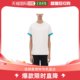 【99新未使用】香港直邮Bottega Veneta 双层平纹针织T 恤 661788