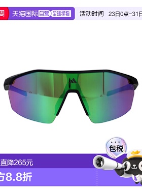 1h可退 香港直邮adidas 阿迪达斯 男士 ANEMOS 浅太阳镜 SP011502