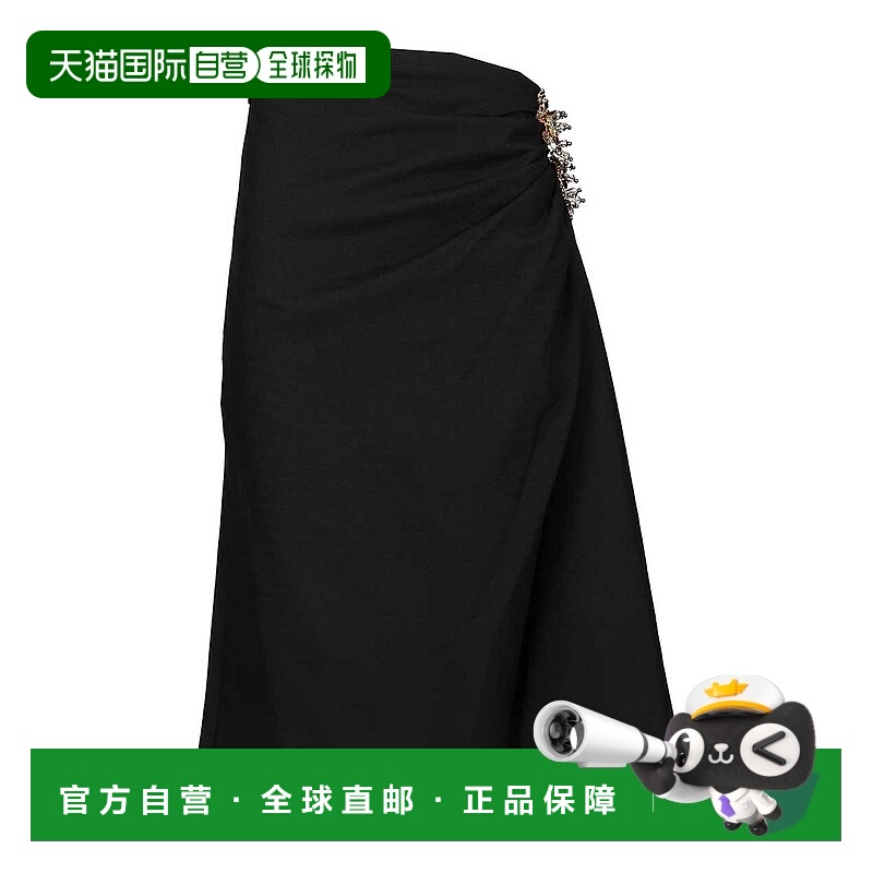 1h可退 欧洲直邮dries van noten 女士 半身裙