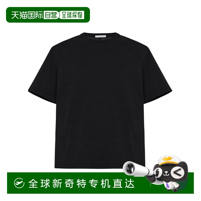 香港直邮The Row 圆领短袖T恤 381K291
