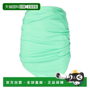 香港直邮Attico 231WCS121C052 缩褶半身裙