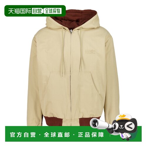 香港直邮MM6 MAISON MARGIELA 男士夹克 SH0AM0085M支付后1h可退