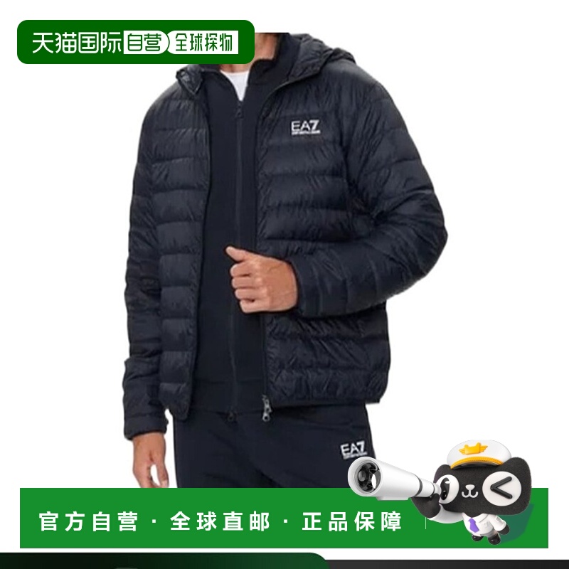 香港直邮EA7 Emporio Armani 绗缝休闲夹克 8NPB24PNGPZ长袖