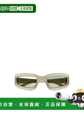 香港直邮Gucci 矩形太阳镜 GG1787S古驰