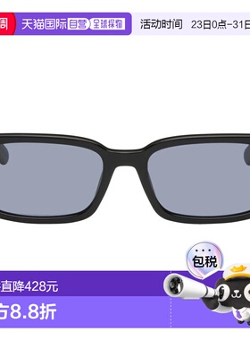 1h可退 香港直邮Mm6 Maison Margiela 马丁 马吉拉 MM6 男士 黑色