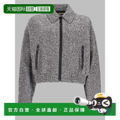 香港直邮Michael Kors 迈克高仕 女士 外套 MT620LUH6U004BLACKBO