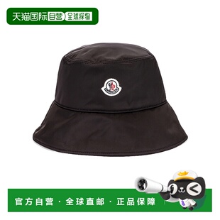 1h可退 香港直邮Moncler 盟可睐 女士 Berretto 渔夫帽 3B70600C0