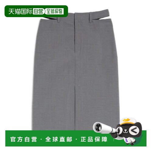 香港直邮JIL SANDER 女士正装裤 J03MA0287J4024902支付后1h可退