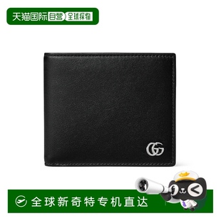 MAR 男士 古驰 25春夏 835048 欧洲直邮GUCCI 钱包 1000 AAE07