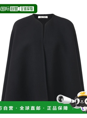 1h可退 香港直邮Chloe 正面开口短斗篷 C24SVE75071