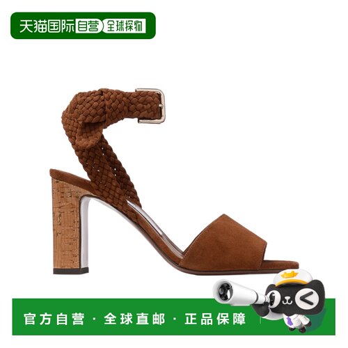 1h可退 香港直邮Jimmy Choo Rori 85高跟凉鞋 RORI85ZKJ单鞋