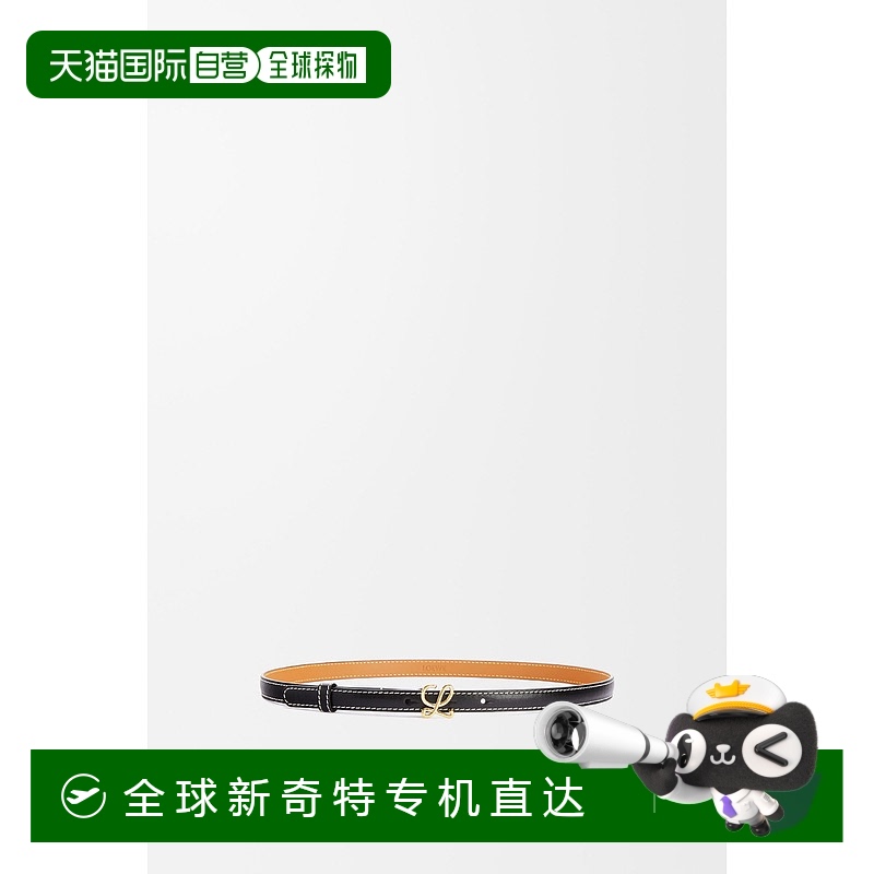 1h可退 欧洲直邮loewe 女士 腰带罗意威皮带