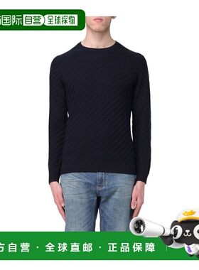 香港直邮Emporio Armani 长袖男装针织衫 3D1MY41MF2Z阿玛尼