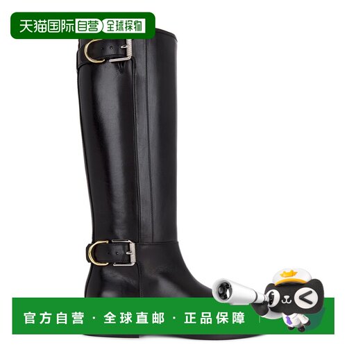1h可退 香港直邮Givenchy 纪梵希 女士 圆头短筒靴 BE703JE257
