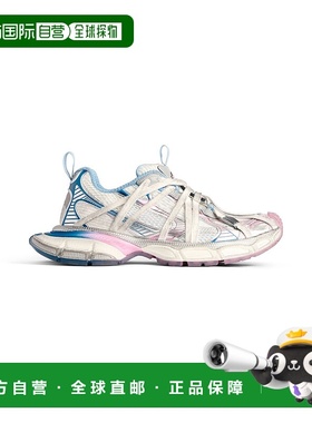 欧洲直邮BALENCIAGA（2025 年新品）女式 3xl Extreme Laces b 运