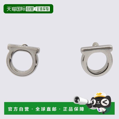 欧洲直邮ferragamo 女士 男士领带别针配饰