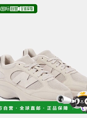 香港直邮New Balance  女士 WRPD Runner 皮质运动鞋 004171