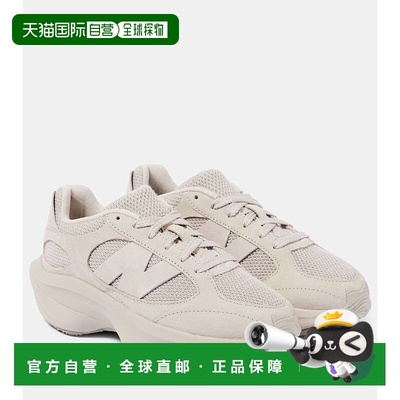 香港直邮New Balance  女士 WRPD Runner 皮质运动鞋 004171