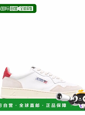 1h可退 香港直邮AUTRY 男士 MEDALIST 低帮运动鞋 AULMLS43