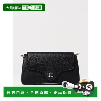 欧洲直邮COCCINELLE 女士斜挎包 E5SSL270101001 【付后1h可退】