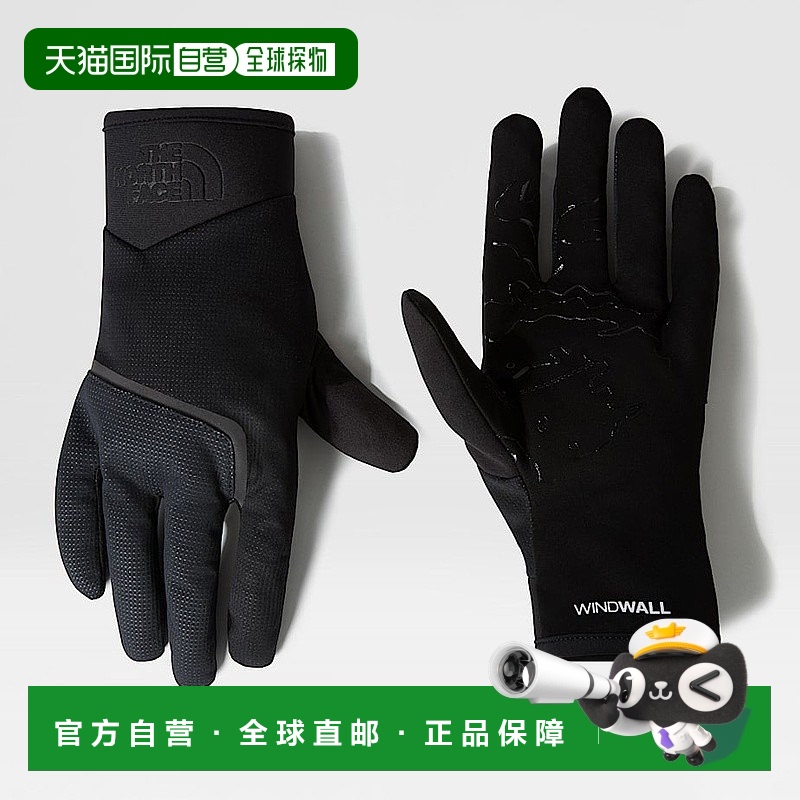 自营欧洲直邮北面男士 CloseFit Etip™ 手套TheNorthFace