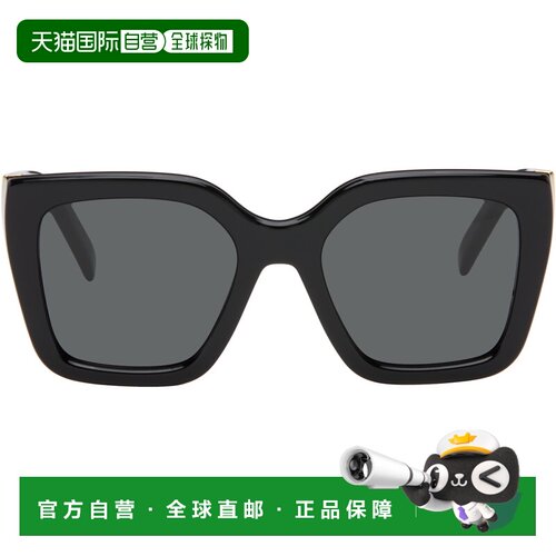 香港直邮Givenchy 纪梵希 女士 黑色 Bold 太阳镜 GV40139I5301A1