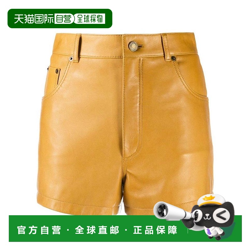 香港直邮Saint Laurent 修身款短裤 561313Y5OA2