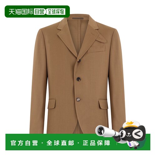 欧洲直邮SLOWEAR 男士西服 63I15440400600 AW202【付后1h可退】