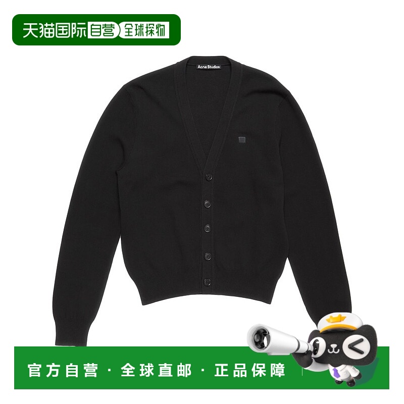 1h可退 香港直邮Acne Studios 艾克妮 女士 纯棉针织毛衣 C60104