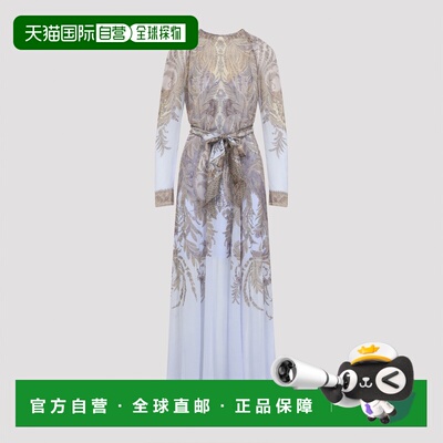 香港直邮ZIMMERMANN 女士连衣裙 5177DF251LILAC AW2025 卡其色