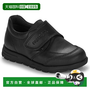 欧洲直邮Pablosky  334510 儿童鞋子德比鞋 334510