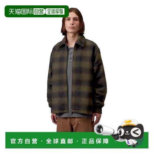 香港直邮CARHARTTWIP/Alton男士夹克 【付后1h可退】