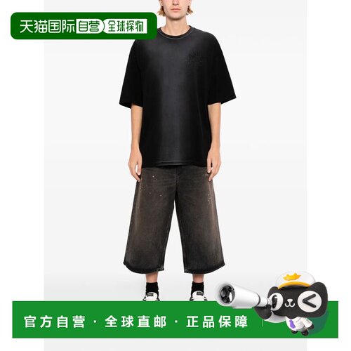 1h可退 香港直邮AMIRI/Arts District T男士T恤