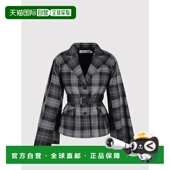 连腰带围巾领西装 1h可退 外套 女士 MADRAS 香港直邮DIOR 迪奥