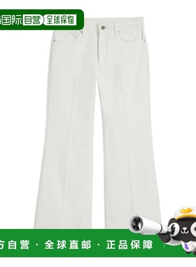 香港直邮Jil Sander 喇叭牛仔裤 J04KA0120-J45288直筒裤