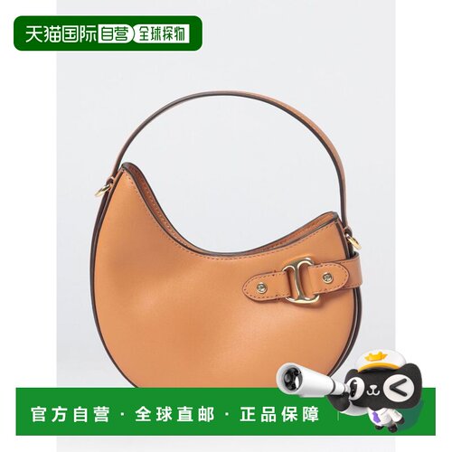 香港直邮RALPH LAUREN 女士手提包 431980159003 SS2026 棕色