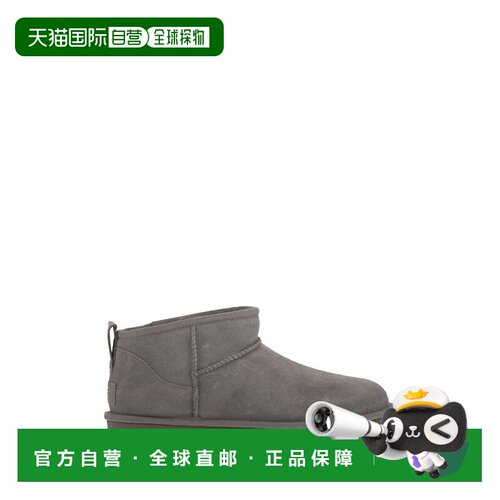 香港直邮UGG 女士靴子 1135092CHRC CO 深棕色 厚底支付后1h可退