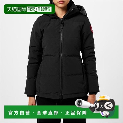 香港直邮Canada Goose 加拿大鹅 女士 Chelsea 风雪大衣夹克