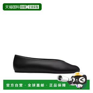 1h可退 香港直邮COACH 女士芭蕾乐福鞋 CCH74BLK AW2025 黑色 Hou