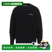 香港直邮Palm 毛衣 Angels 1h可退 棕榈天使 男士 black黑色 舒适