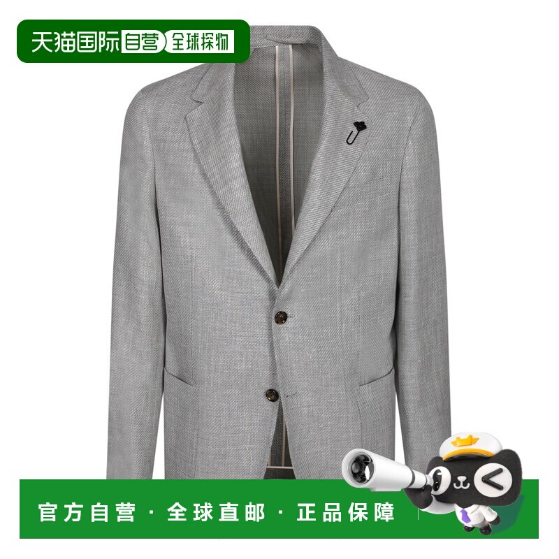 欧洲直邮LARDINI 男士西服 CN6202EPAIF66507510 【付后1h可退】