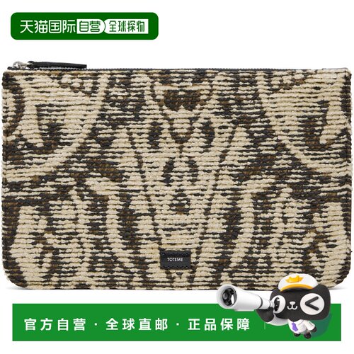 1h可退 香港直邮TOTEME 女士手拿包 263WAL0122FB0530333 AW2026