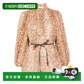 香港直邮ZIMMERMANN 女士 CASCADIAN 1h可退 长衫 3203TSS25