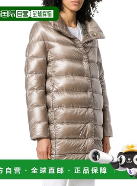 香港直邮Herno 绗缝羽绒服 PI0177DIC12017Z 高端流行 休闲时尚