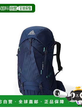 自营欧洲直邮GREGORY格里高利 Amber34L 登山徒步背包 户外男女通