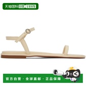 凉鞋 1h可退 A11FSTATD08FL12 灰白色 Nettie 香港直邮aeyde 女士