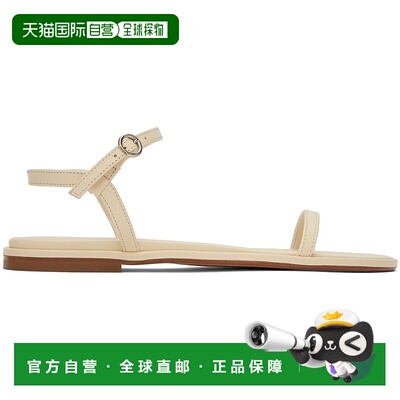 1h可退 香港直邮aeyde 女士 灰白色 Nettie 凉鞋 A11FSTATD08FL12