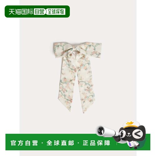 欧洲直邮bonpoint/朋博湾 儿童 发夹