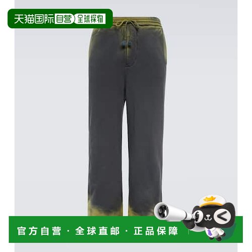 香港直邮LOEWE罗意威Anagram男士运动长裤 【付后1h可退】
