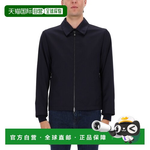 香港直邮BOSS波士H-HANRY-WING男士夹克 【付后1h可退】